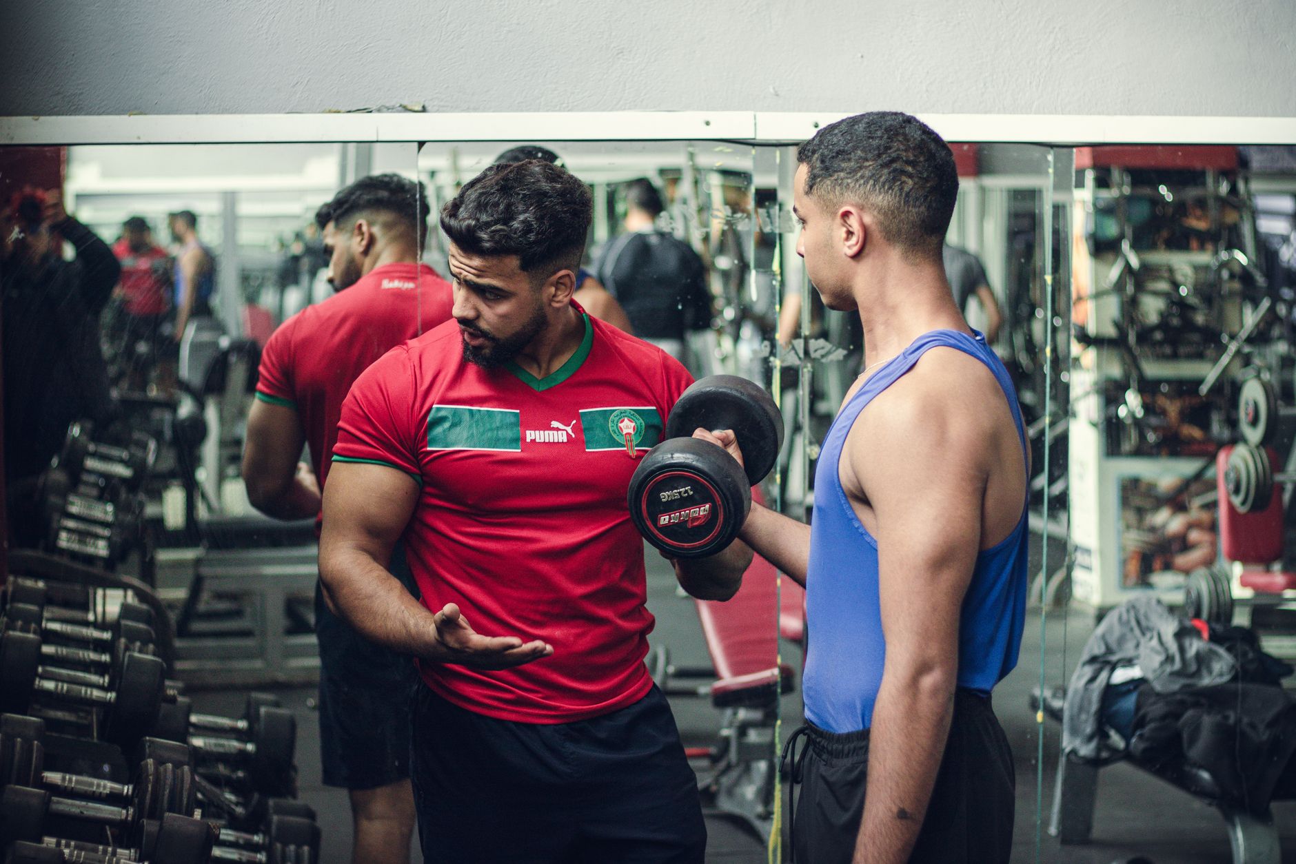 Coach sportif Clermont-Ferrand