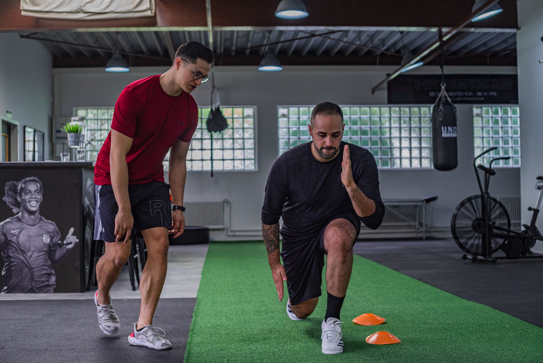 Coach sportif Clermont-Ferrand